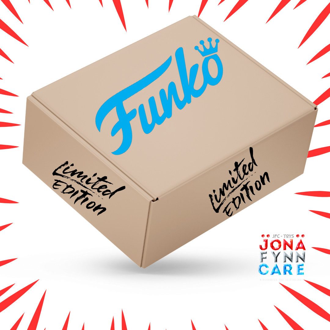Funko Sammelfigur [Funko-Box] Funko POP! Vinyl Figuren Box / Verschiedene Figuren Box