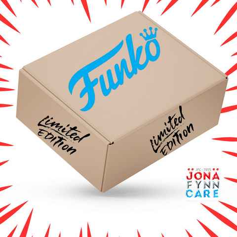 Funko Sammelfigur [Funko-Box] Funko POP! Mystery Box / Vinyl Figuren Box