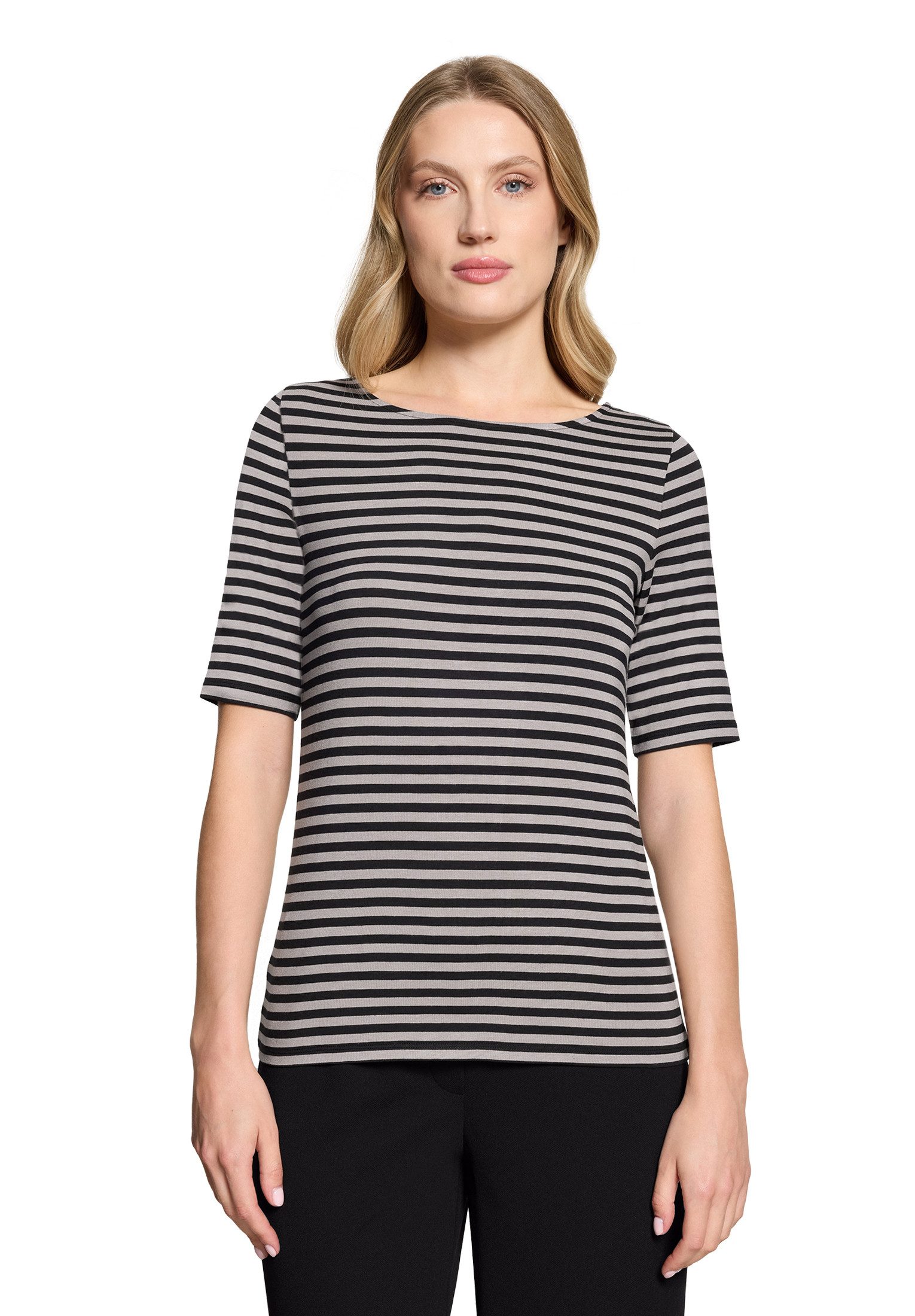 Kurzarmshirt Damen kurzarm