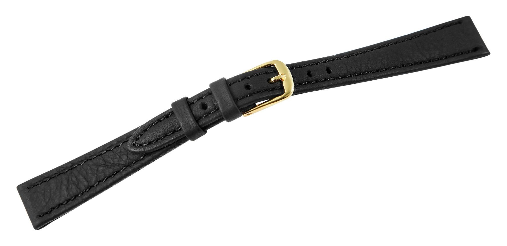Steinmeister Uhrenarmband 8000305 Hochwertiges Echtleder-Ersatzarmband