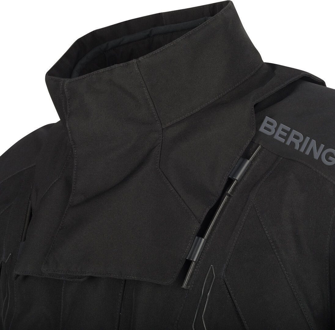 Bering Motorradjacke Lakefield GTX wasserdichte Motorrad Textiljacke herausnehmbares Innenfutter,wasserdicht