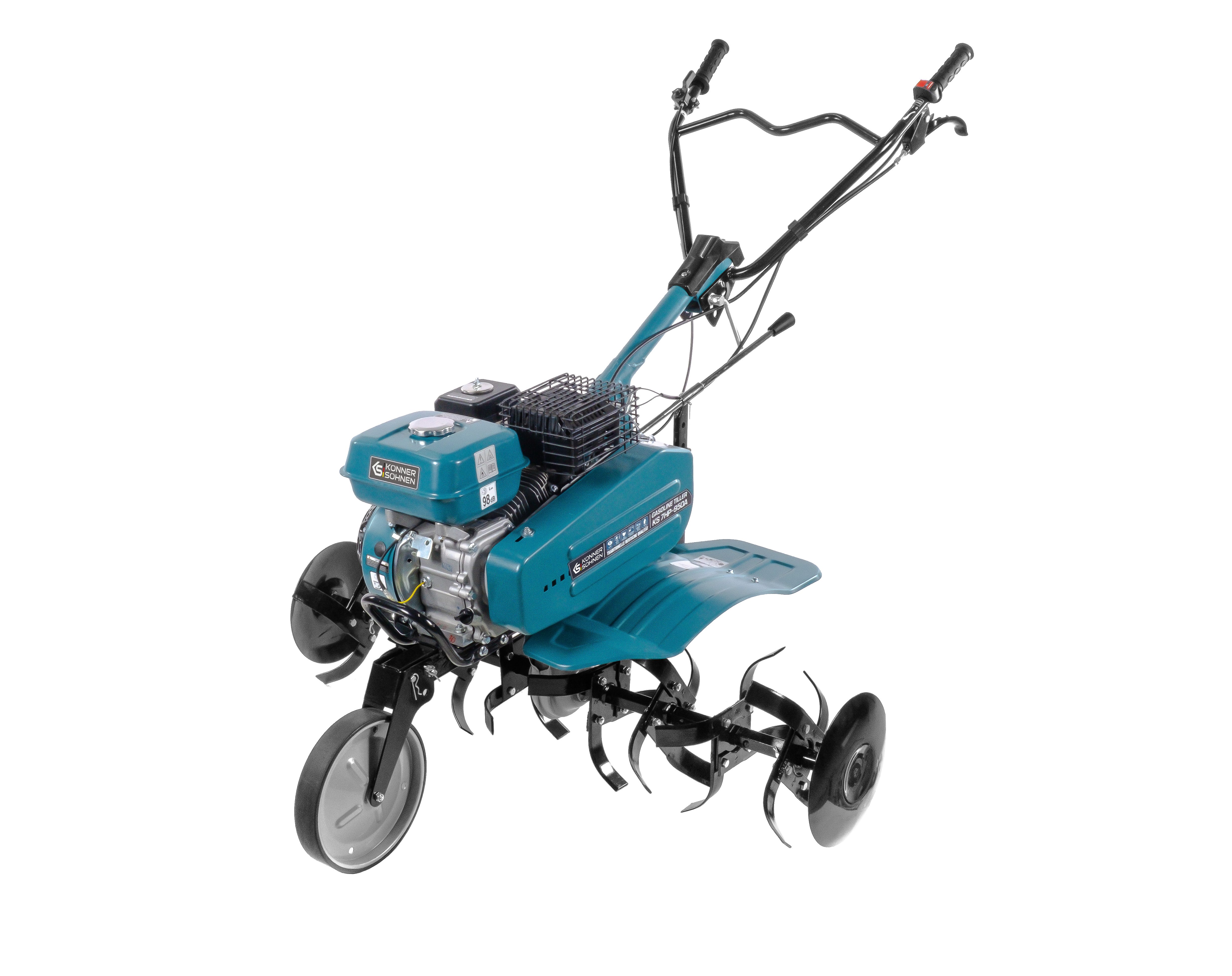 Könner & Söhnen Gartenpumpe KS 7HP-950A günstig online kaufen