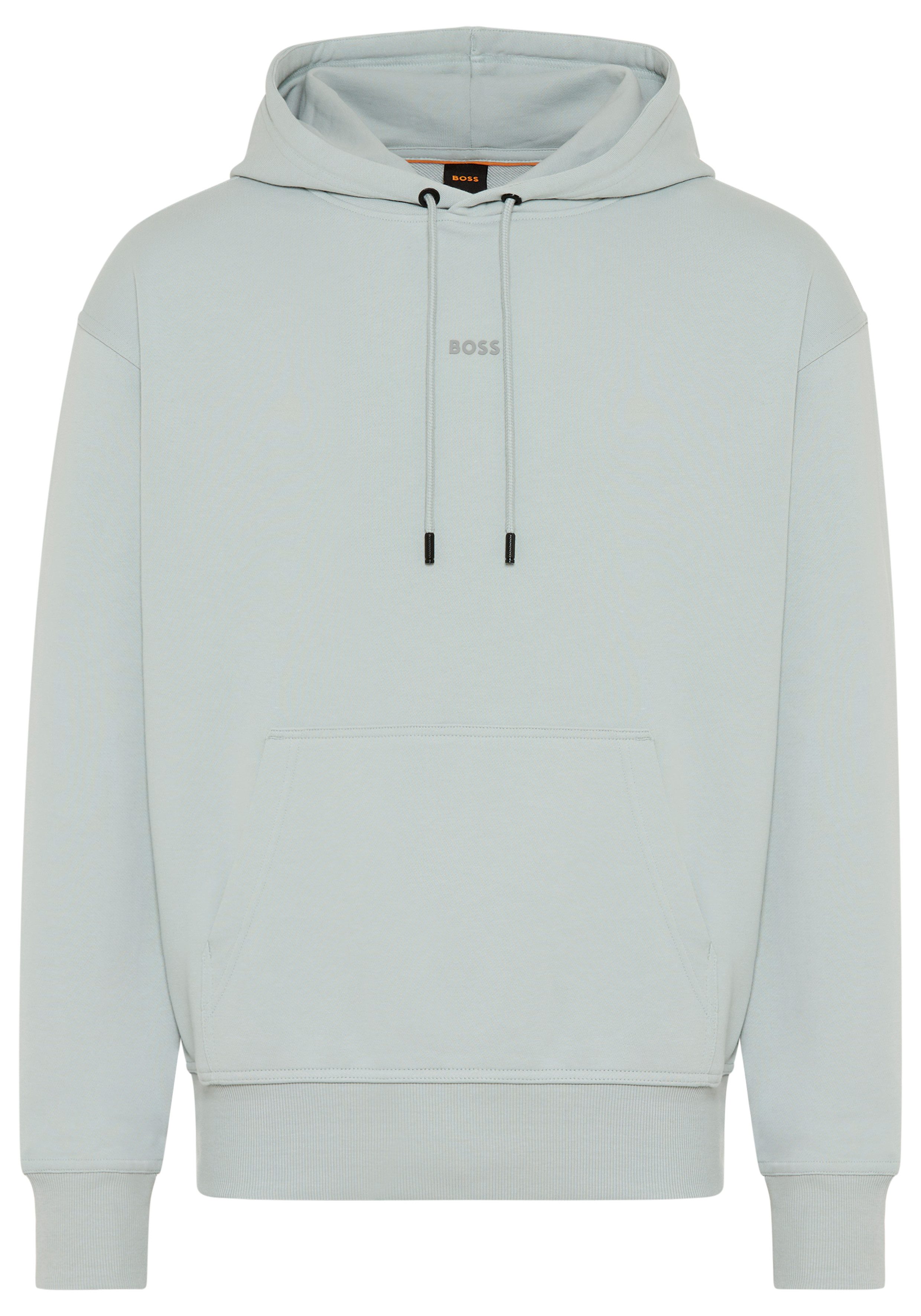 BOSS ORANGE Kapuzensweatshirt WeSmallhood mit Kängurutasche günstig online kaufen