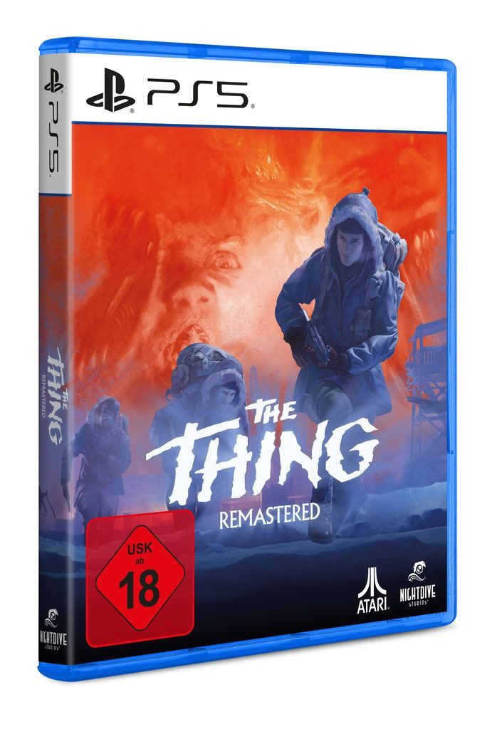 The Thing: Remastered PlayStation 5