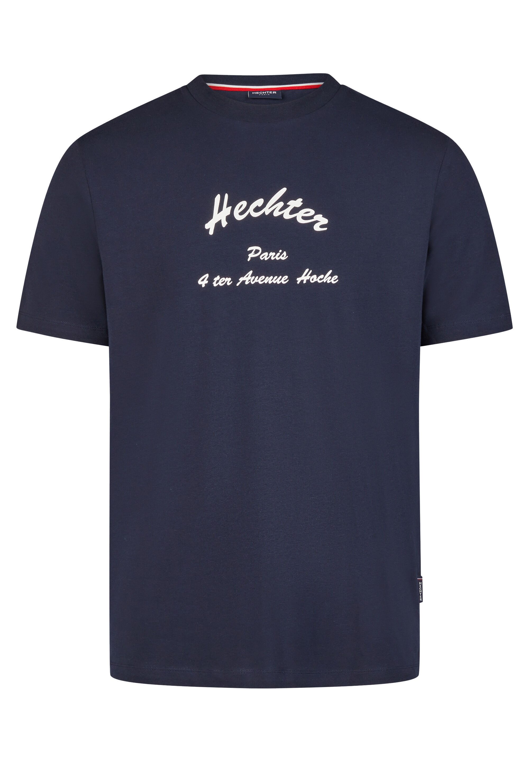 HECHTER PARIS T-Shirt (1-tlg) aus hochwertiger günstig online kaufen
