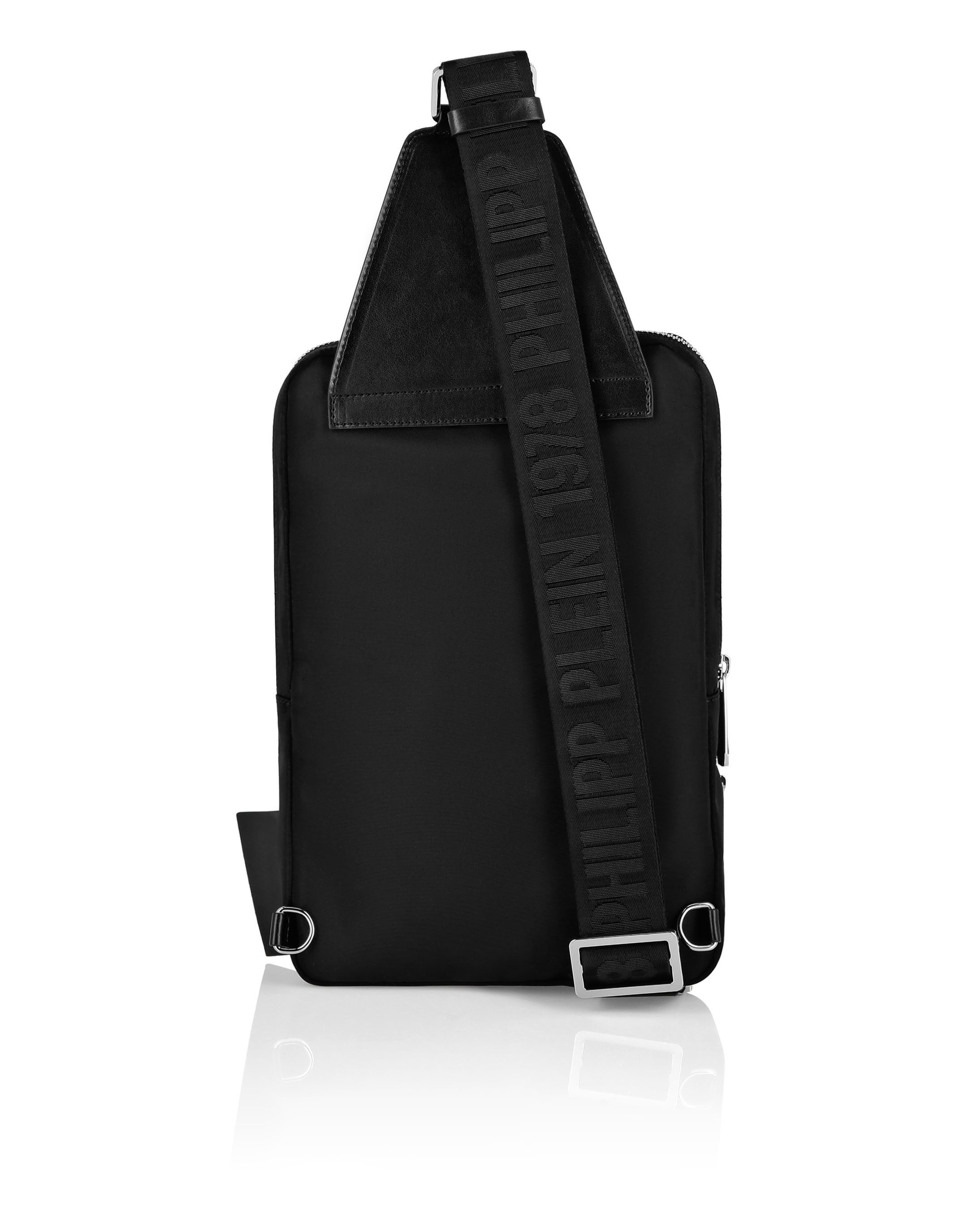 PHILIPP PLEIN Umhängetasche Hexagon