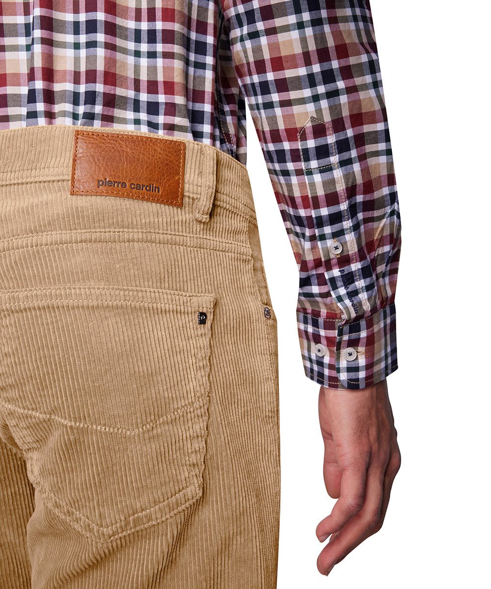 Pierre Cardin Cordhose PC-Laval günstig online kaufen