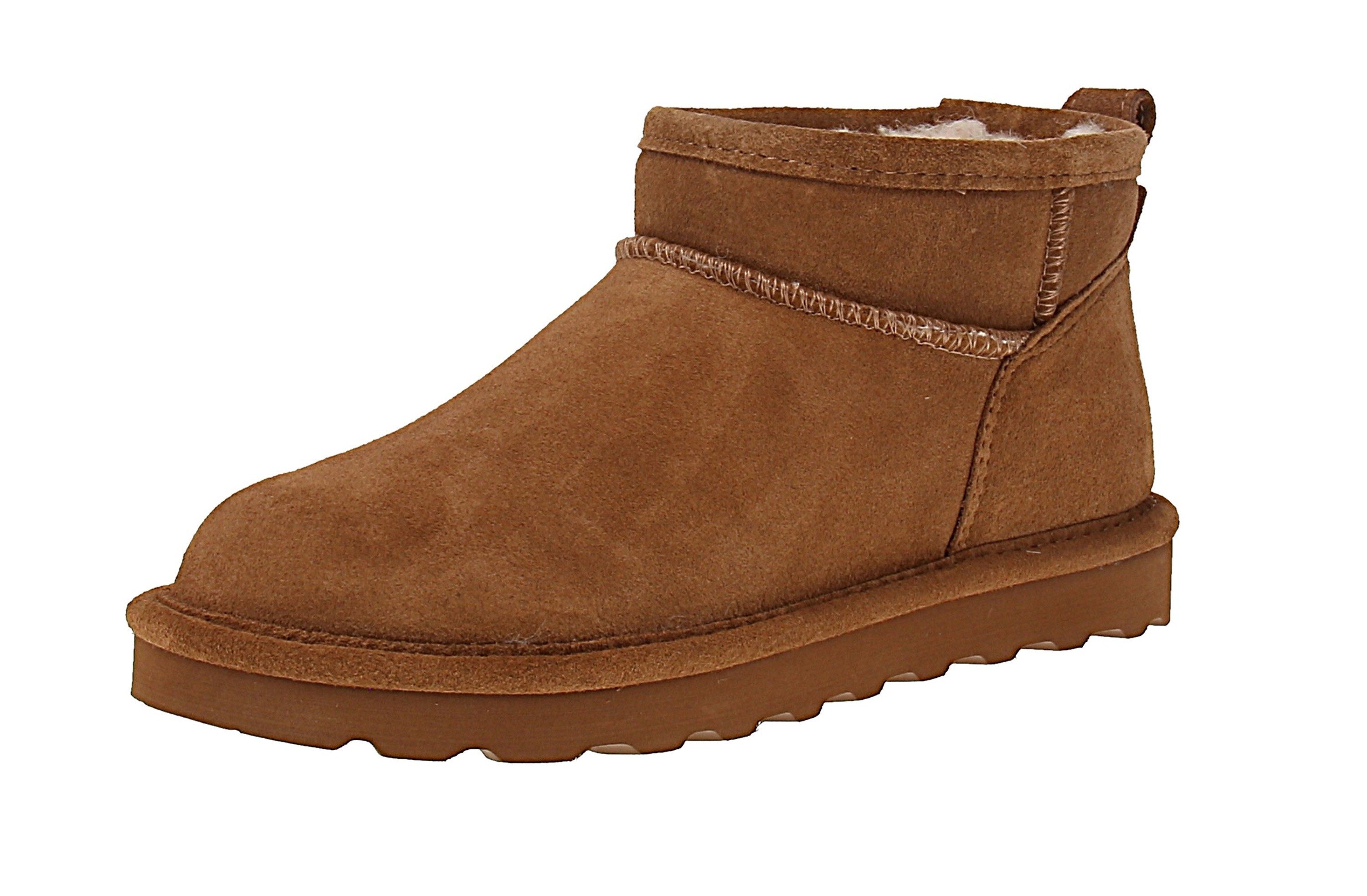 Bearpaw Bearpaw 2860W Shorty - Damen Boots - 220-Hickory II Stiefel