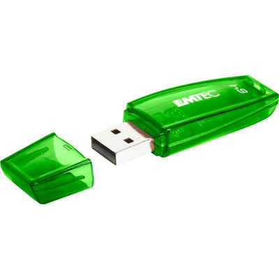 EMTEC »C410 Color Mix 2.0 64 GB, USB-A 2.0« USB-Stick