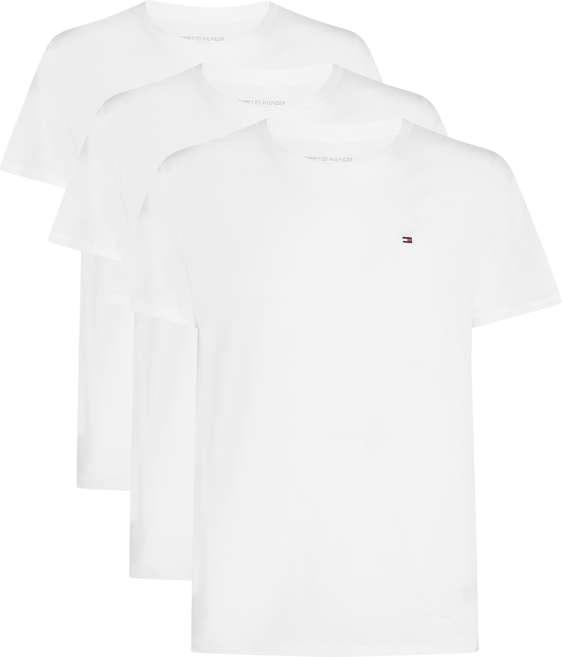 Tommy Hilfiger Underwear T-Shirt Jersey, Rundhals, normale Passform günstig online kaufen