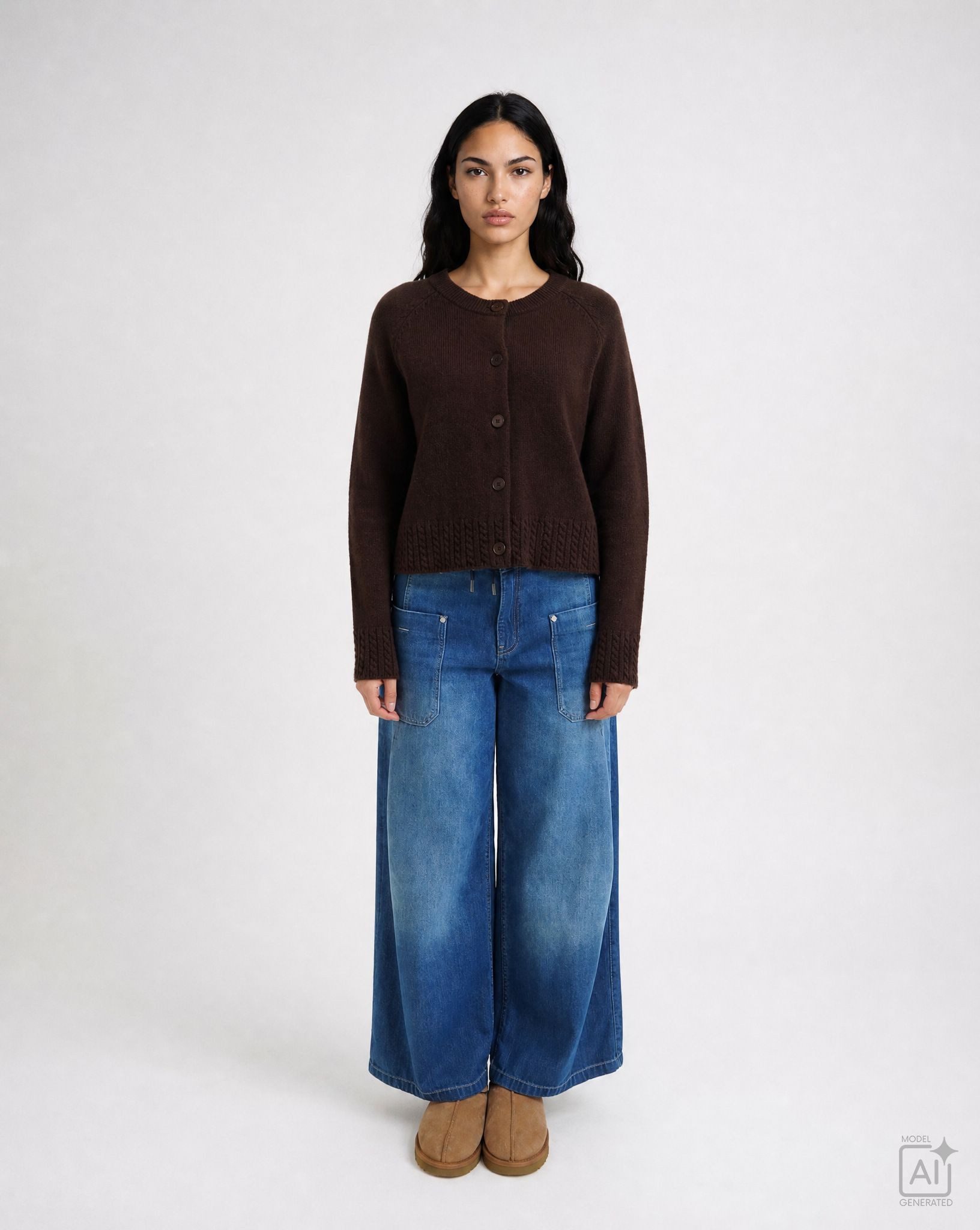 Smith & Soul Strickjacke