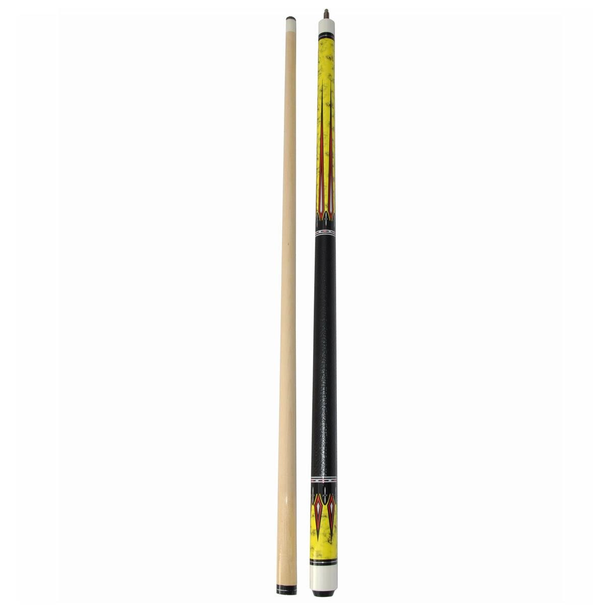 nanook Billardtisch Billard Queue Classic No. 6