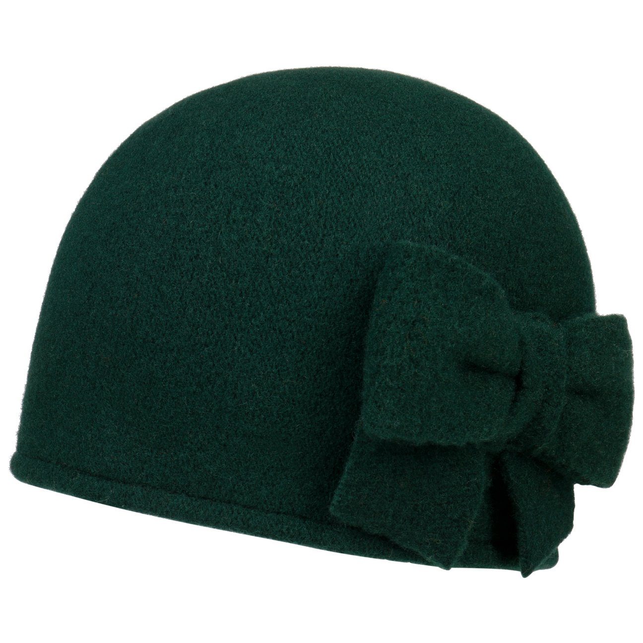 Barascon Beanie (1-St) Damenmütze, Made dunkelgrün the EU in