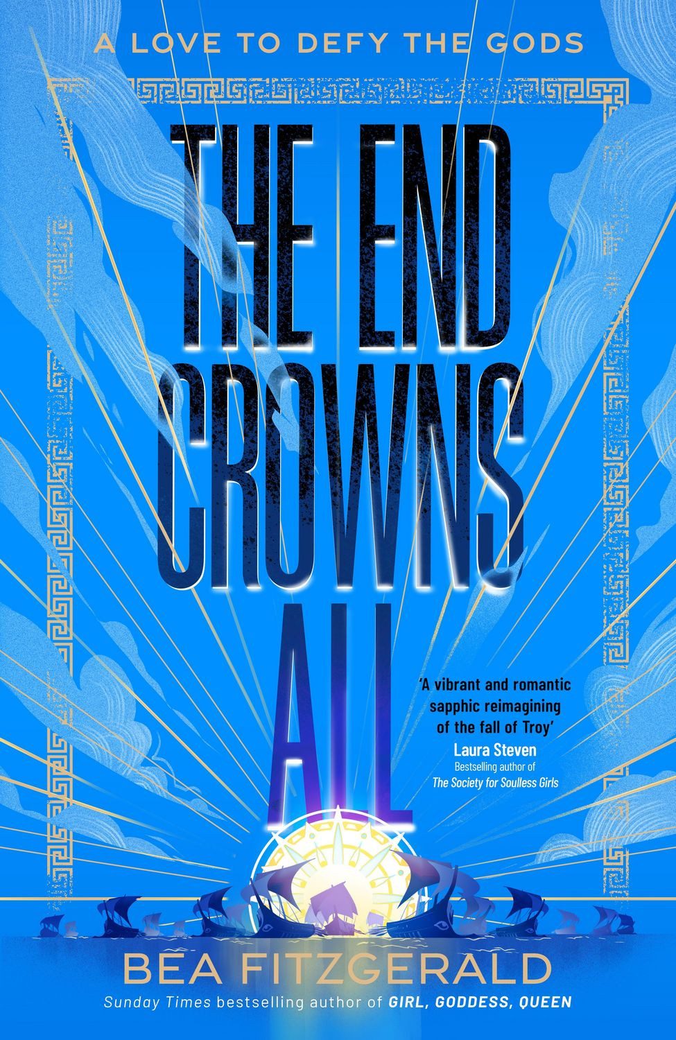 The End Crowns All / Bea Fitzgerald