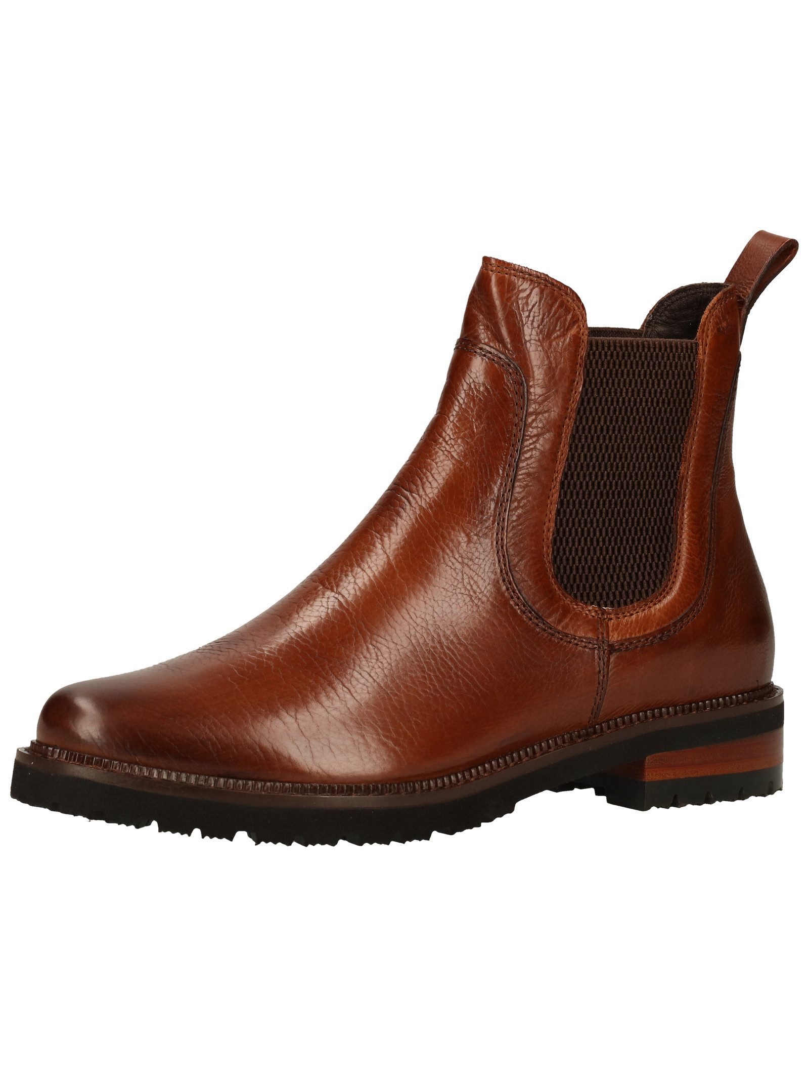 Everybody Everybody Stiefelette Glattleder Stiefelette günstig online kaufen