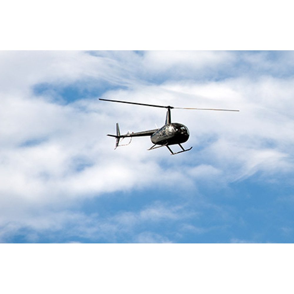 Jochen Schweizer Erlebnisgutschein Heli-Rundflug über das Schalke-Stadion, Darauf fliegen Schalke-Fans! – Bild 4 von 5