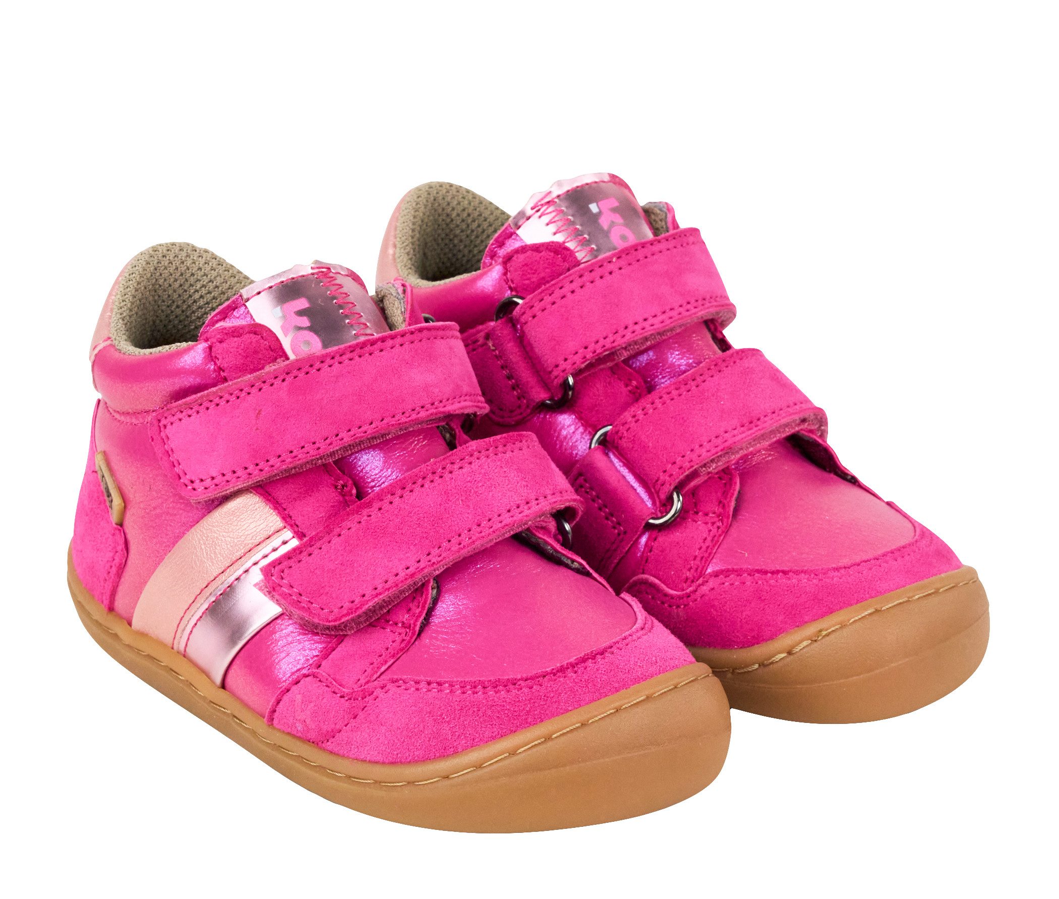 KOEL Koel Stiefel Barfußschuhe Barefoot Briva Tex Wasserdicht Leder Stiefelette