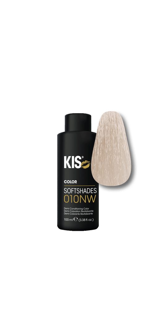 Kis Haarfarbe KIS Softshades 010NW 100ml