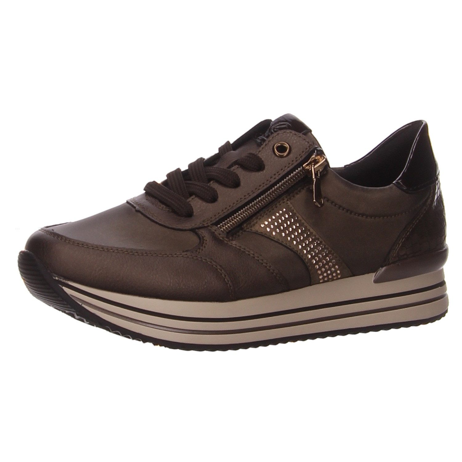 Remonte Schnürschuh