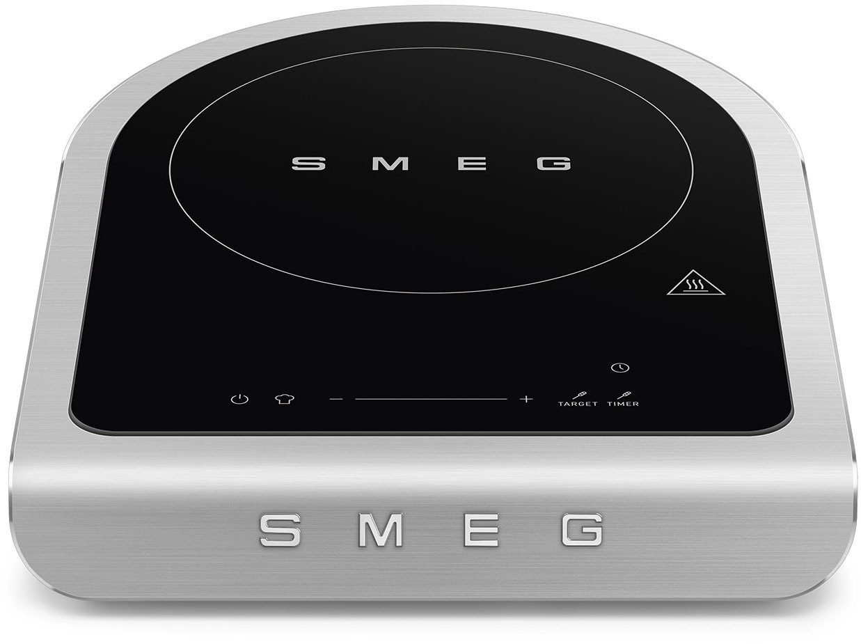 Smeg Einzel-Induktionskochplatte PIC01BLMEU