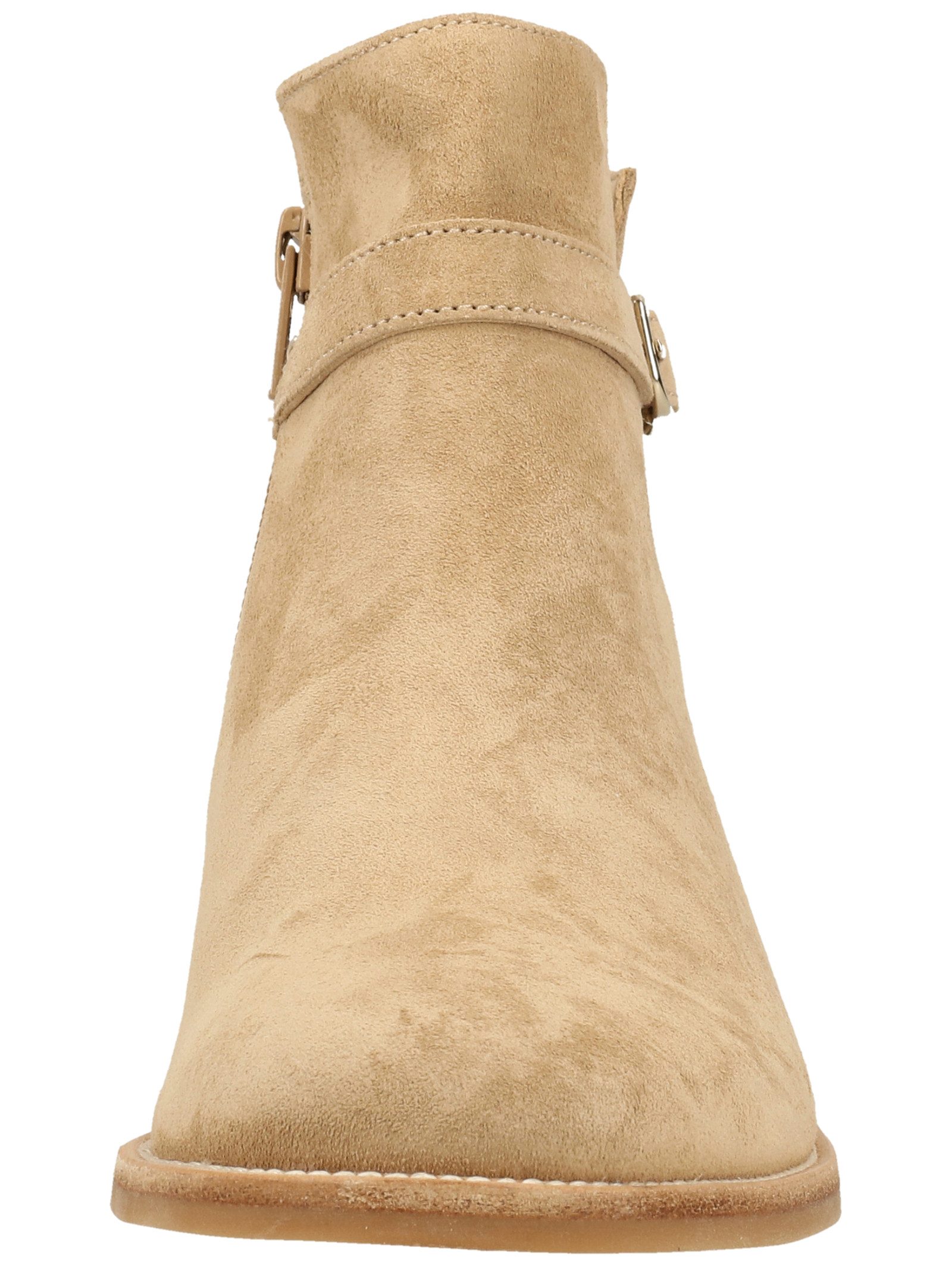 Paul Green Paul Green Stiefelette Veloursleder Stiefelette