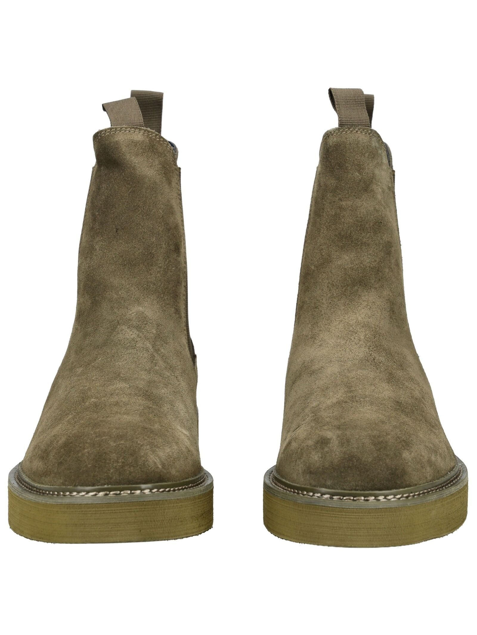 STEVE MADDEN STEVE MADDEN Stiefelette Veloursleder/Textil Stiefelette