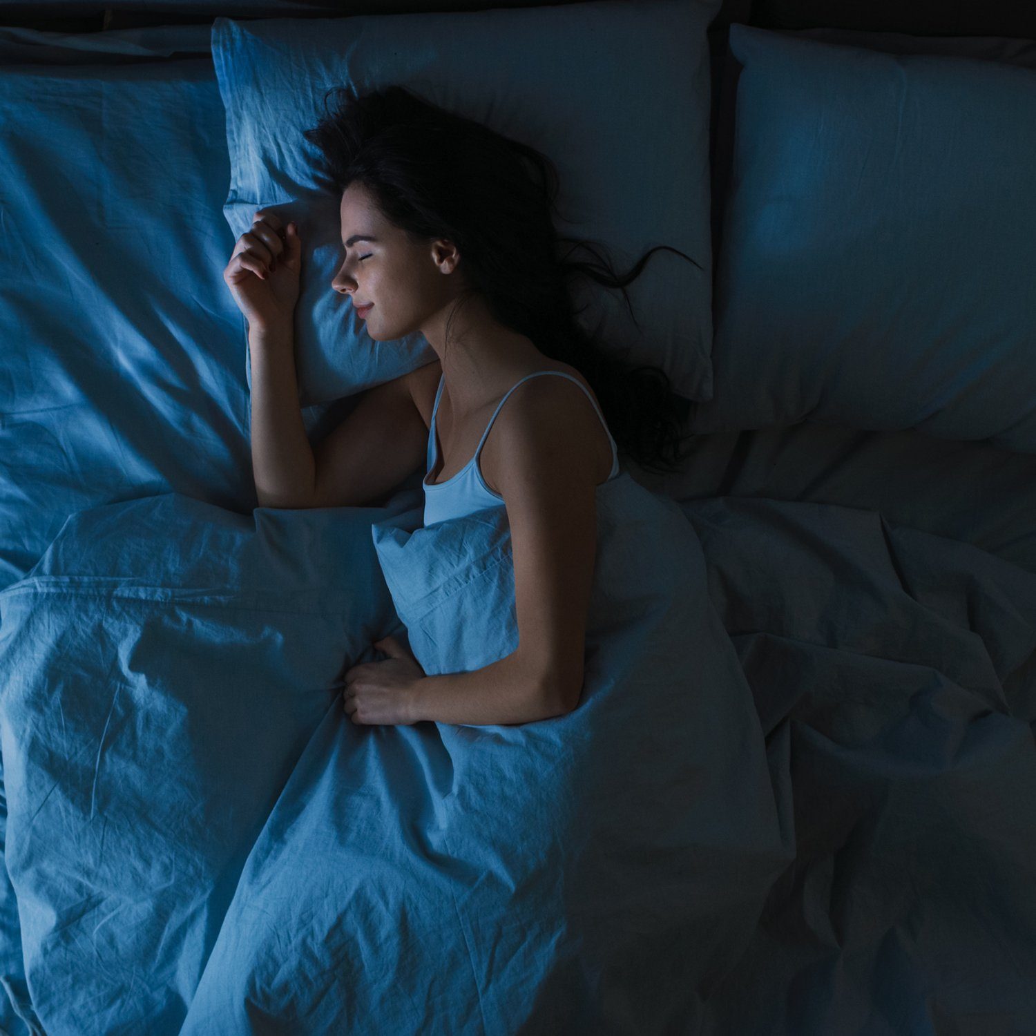 eine Stress - Gewichtsdecke, Mikro-Glasperlen, Schlafqualität Gravitas 6,5 Vendome, für Sleep kg optimale Bettdecke, Anti Therapiedecke - Füllung: