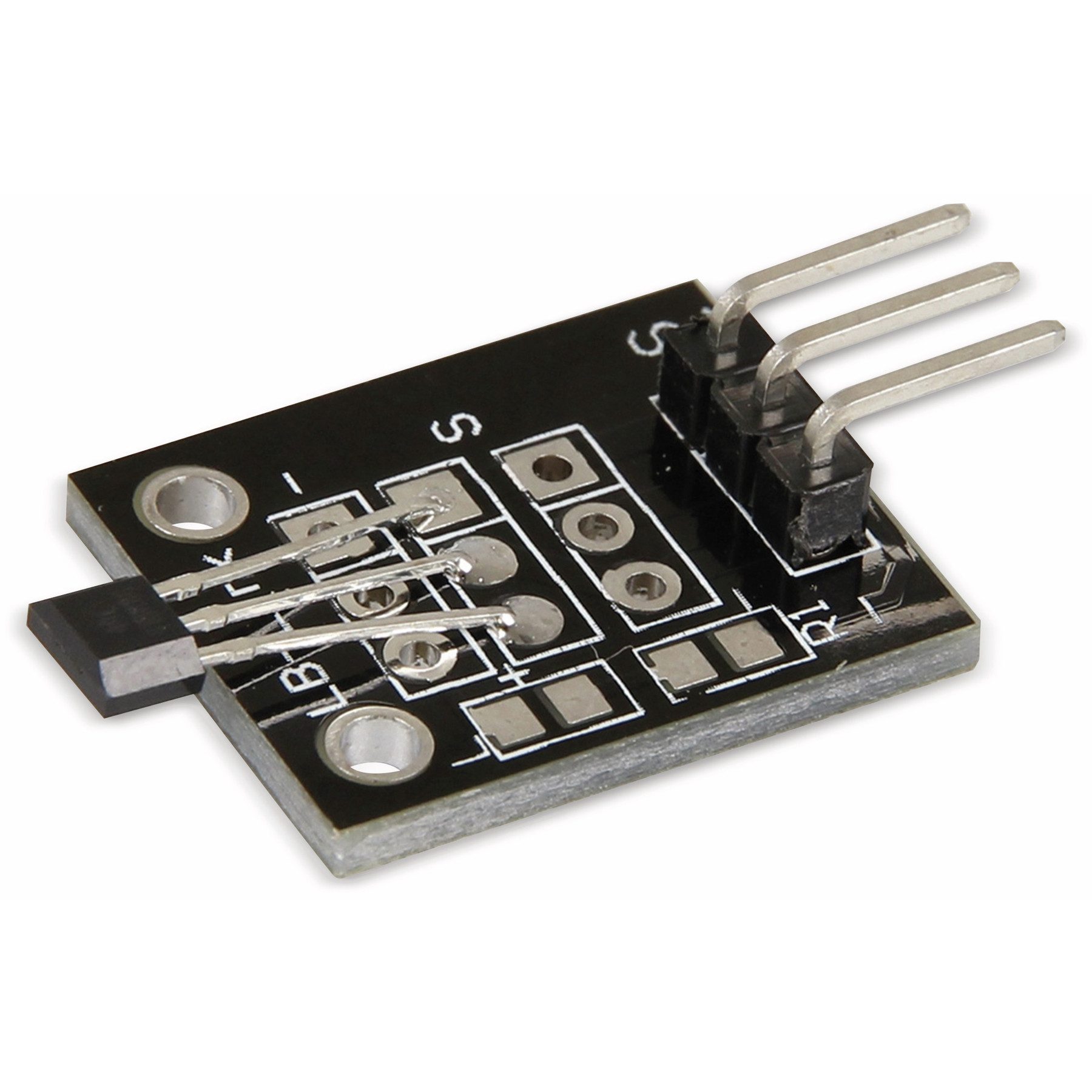Joy-it Sensor JOY-IT Bihor Magnet Sensor Modul AH49E