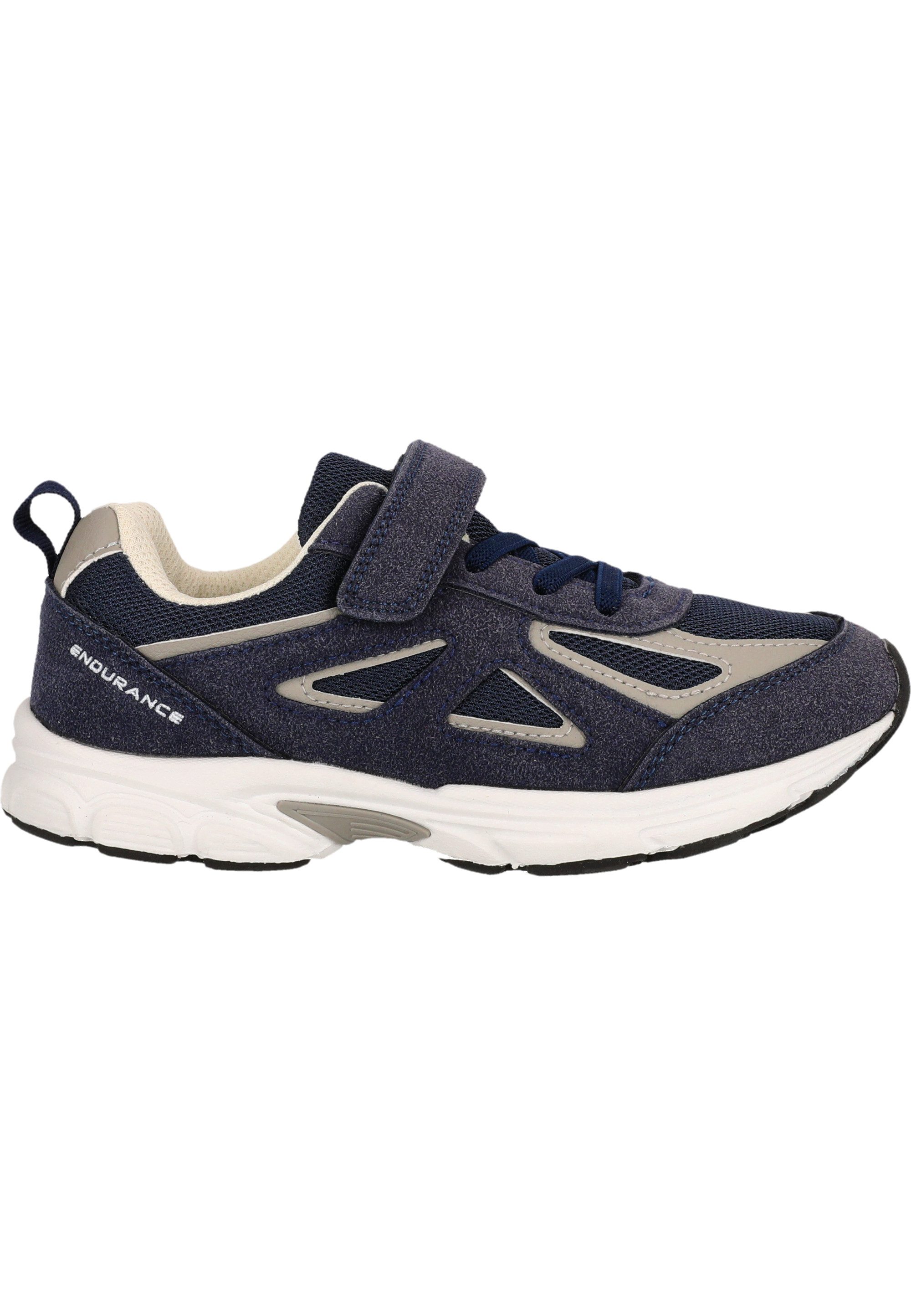 ENDURANCE Kaleb Sneaker mit sportlichen Look und einfachem Verschluss