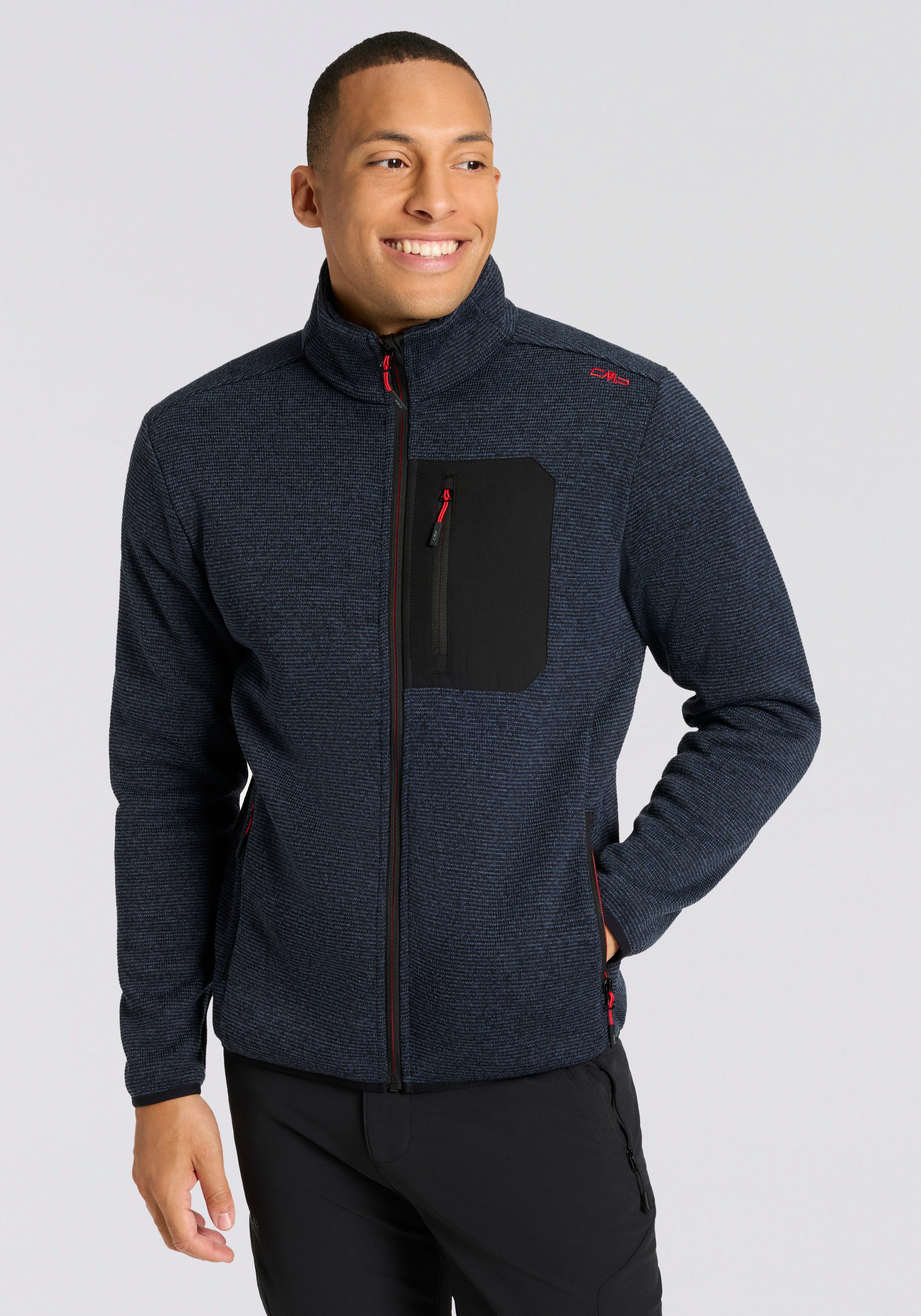 CMP Strickfleecejacke (1-St) günstig online kaufen
