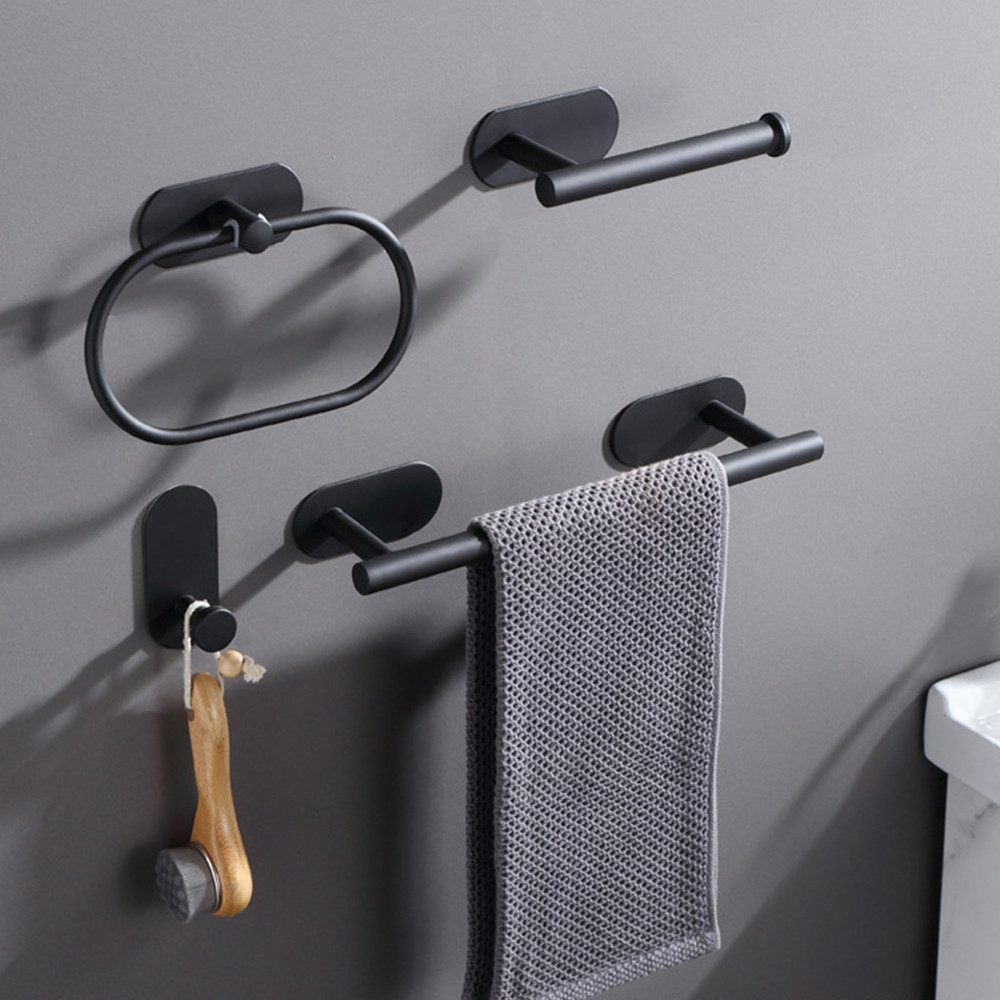 SURFOU Handtuchhalter Handtuchring Ohne Bohren Edelstahl, günstig online kaufen