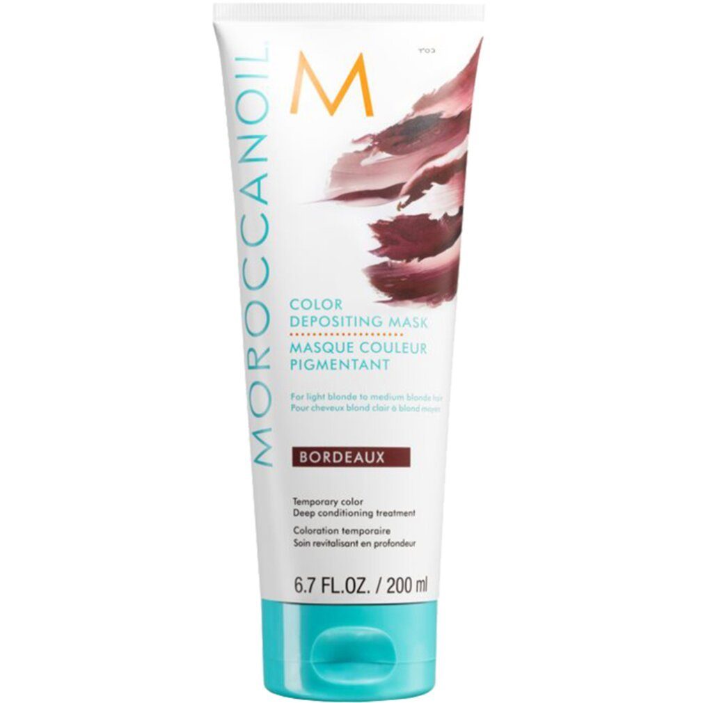 moroccanoil Haarmaske Depositing Mask 200 ml