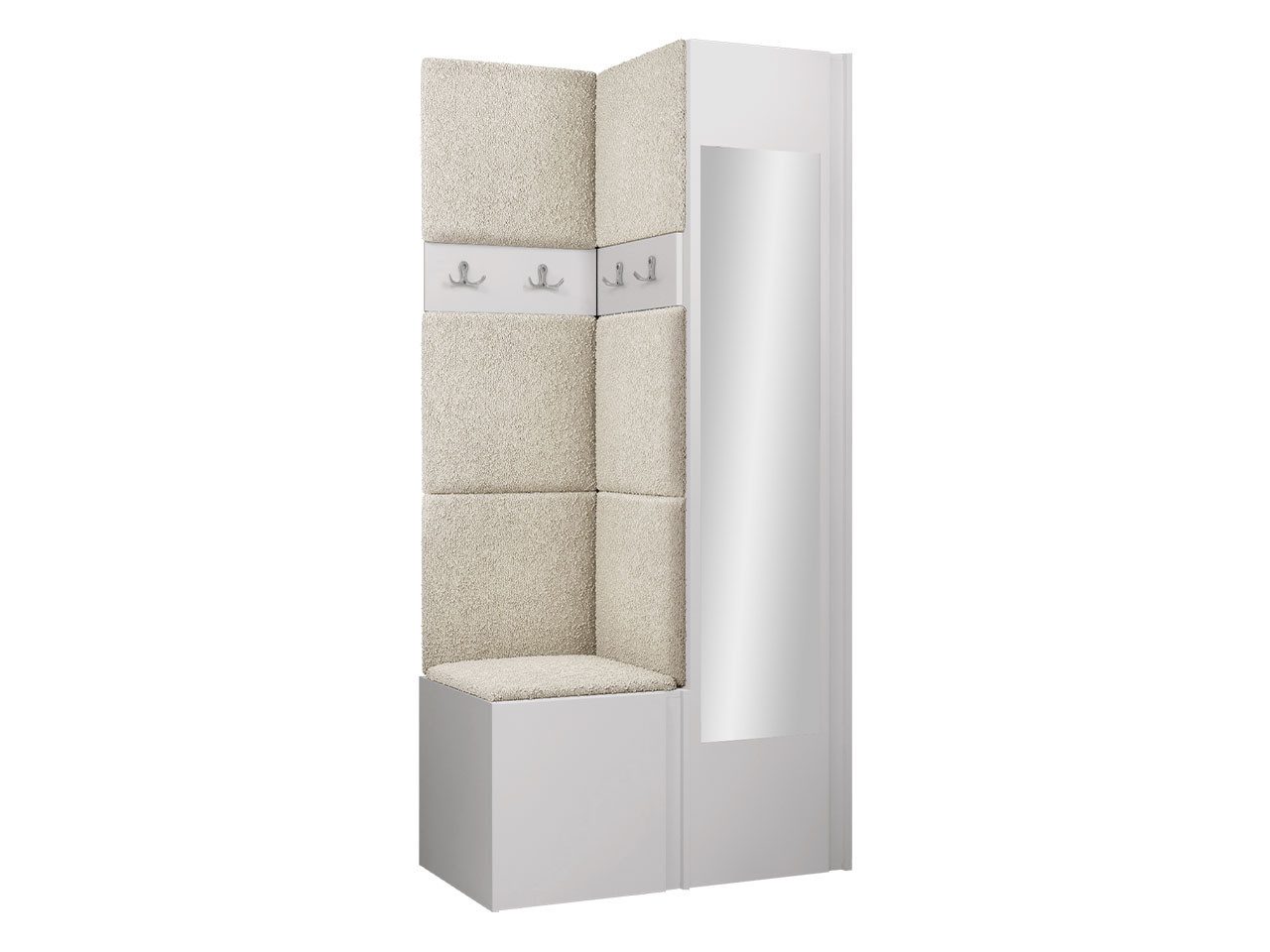 MIRJAN24 Garderoben-Set Orion XXV, (Komplett-Set, Schrank, günstig online kaufen