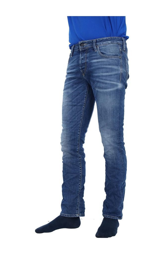 Jack & Jones 5-Pocket-Hose JJICLARK JJORIGINAL günstig online kaufen