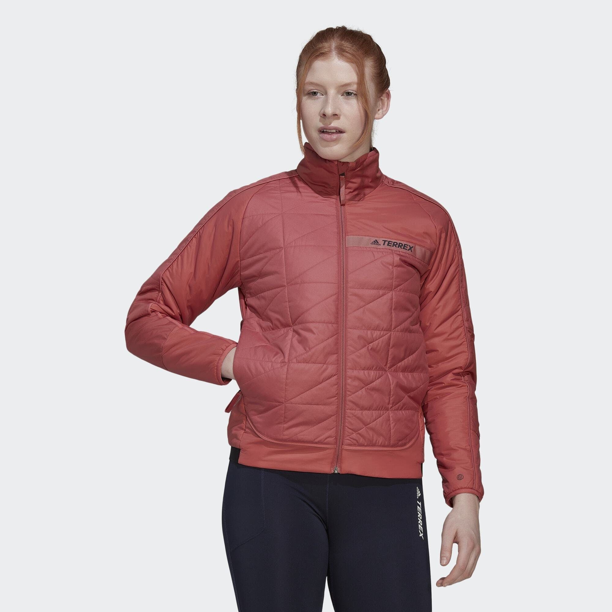 adidas TERREX Funktionsjacke TERREX MULTI SYNTHETIC ISOLATIONSJACKE