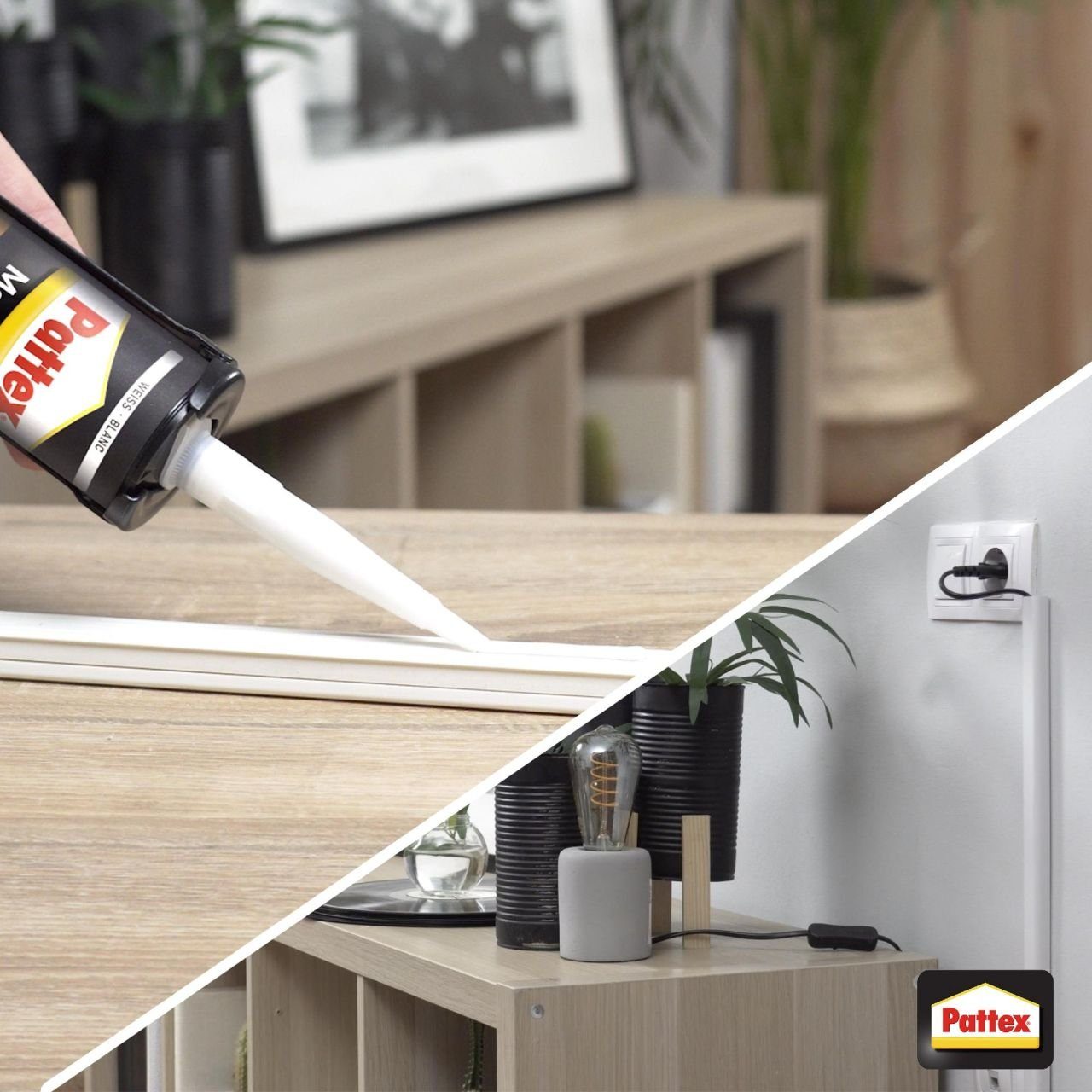 Pattex Montagekleber Pattex Montagekleber All Materials 450 g