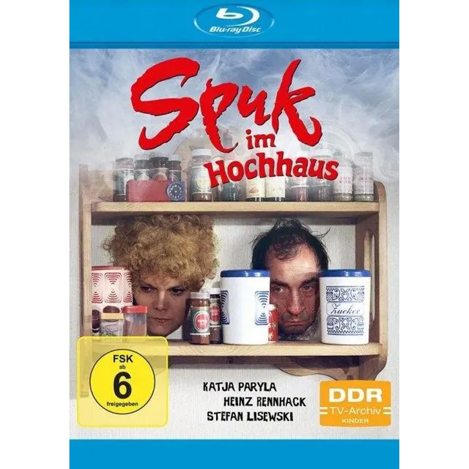 Onegate Media GmbH Blu-ray Spuk im Hochhaus