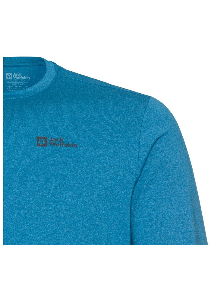 Jack Wolfskin Rundhalspullover SKY THERMAL L/S M