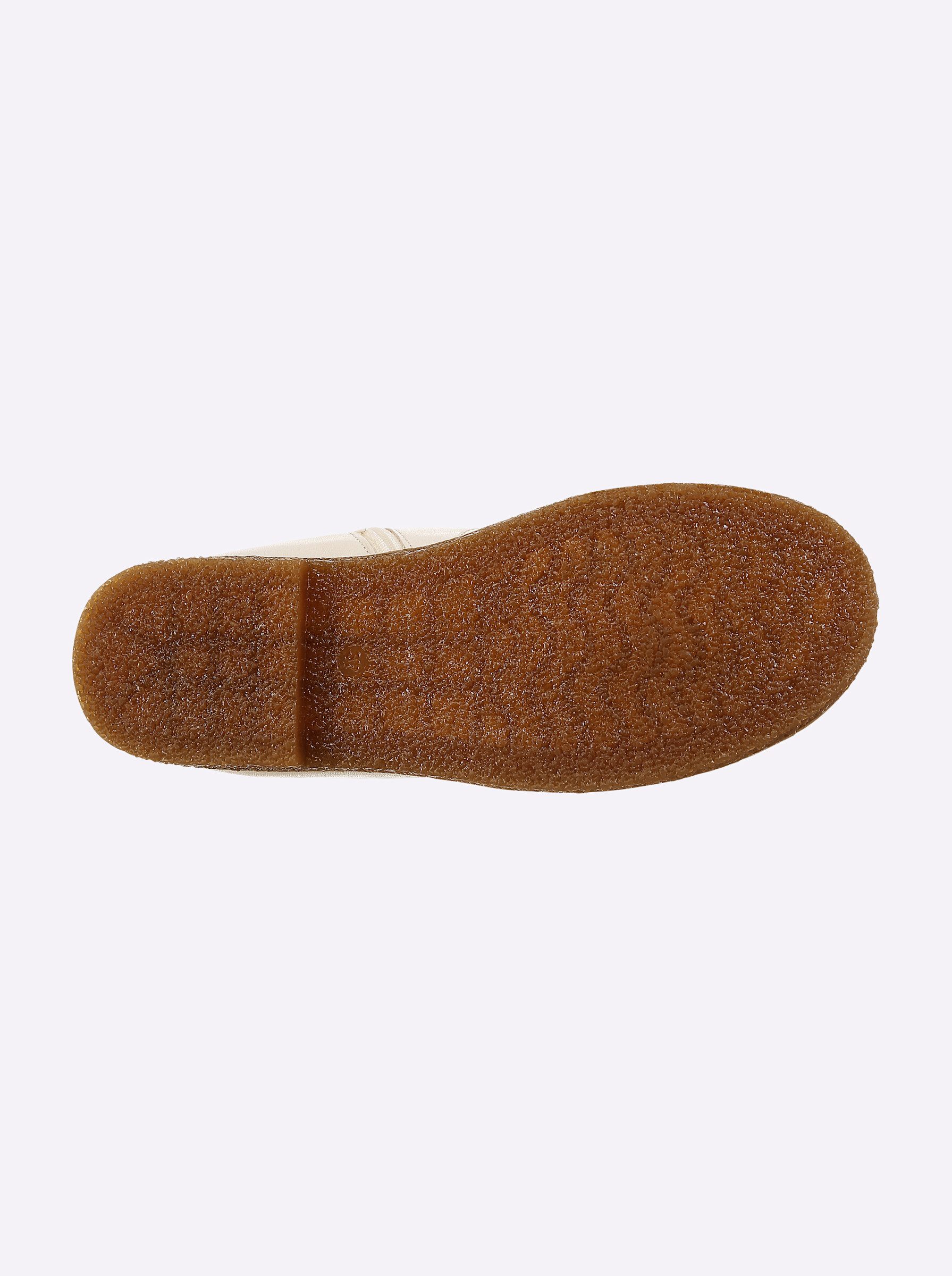 Andrea Conti Schnürstiefelette Stiefelette Wechselfußbett, Schrittdämpfung – Bild 4 von 5