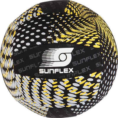 Sunflex Softball Größe 5 Splash schwarz