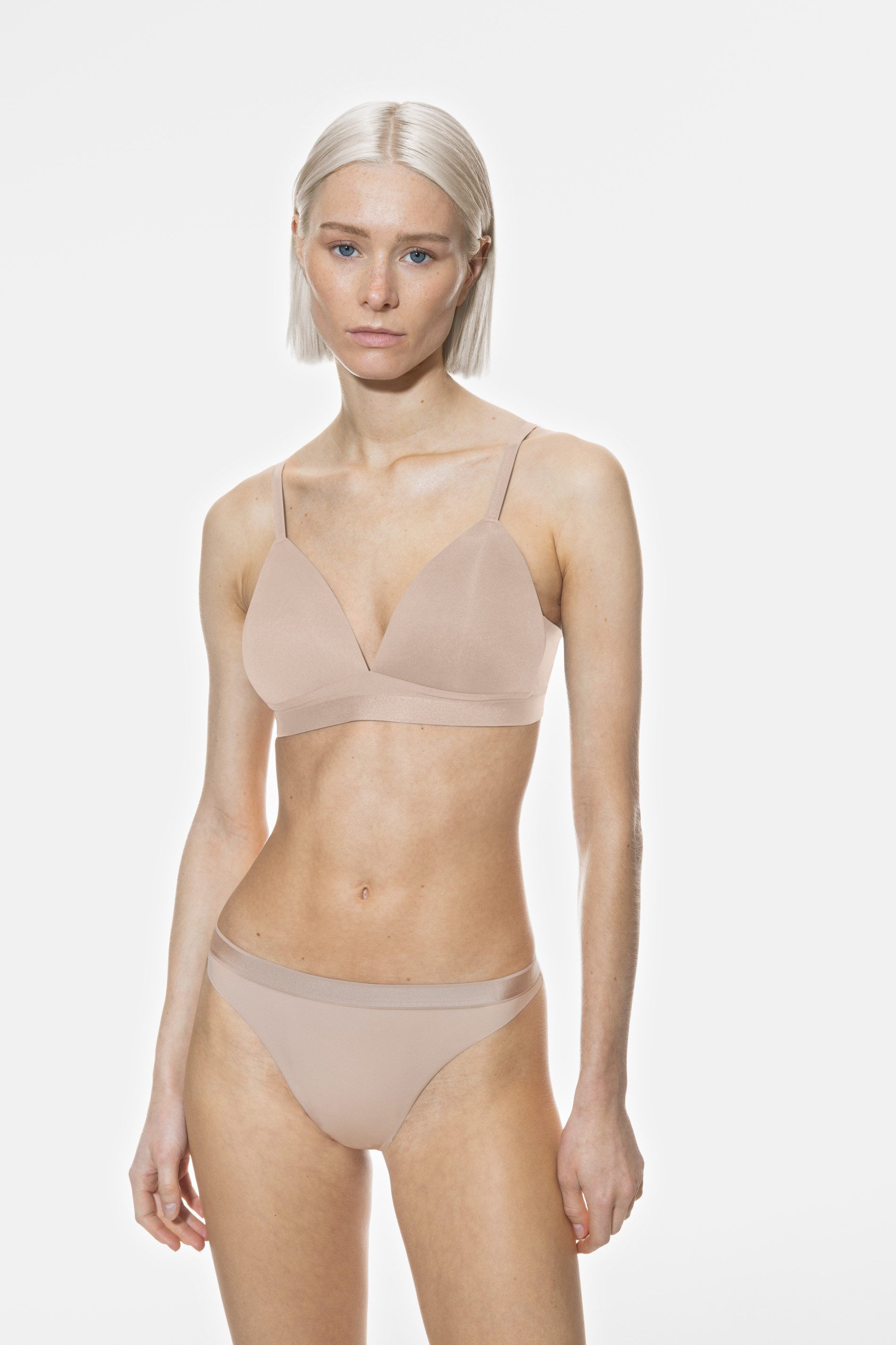 Triangel-BH Mey Damen Triangle-BH Serie Poetry Stellar Uni BH