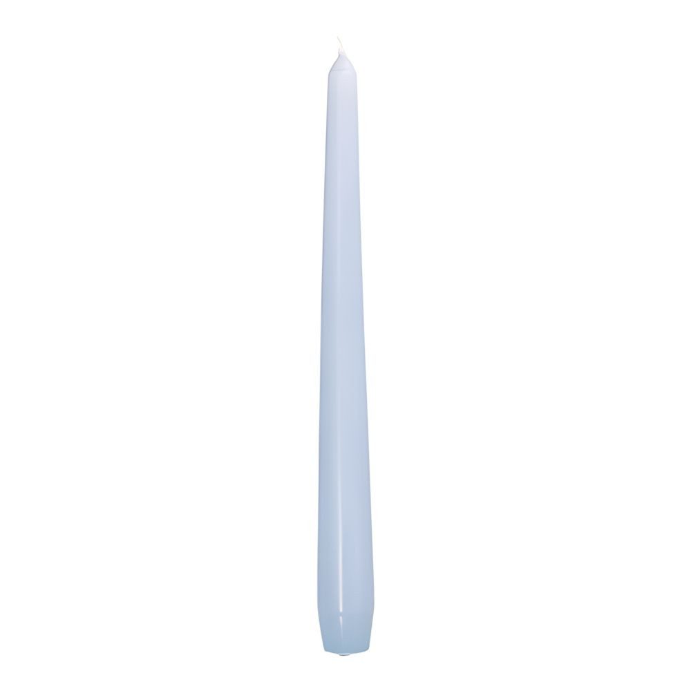 PAPSTAR Spitzkerze Leuchterkerzen Ø 2,2 cm, 25 cm flieder 50 Stk