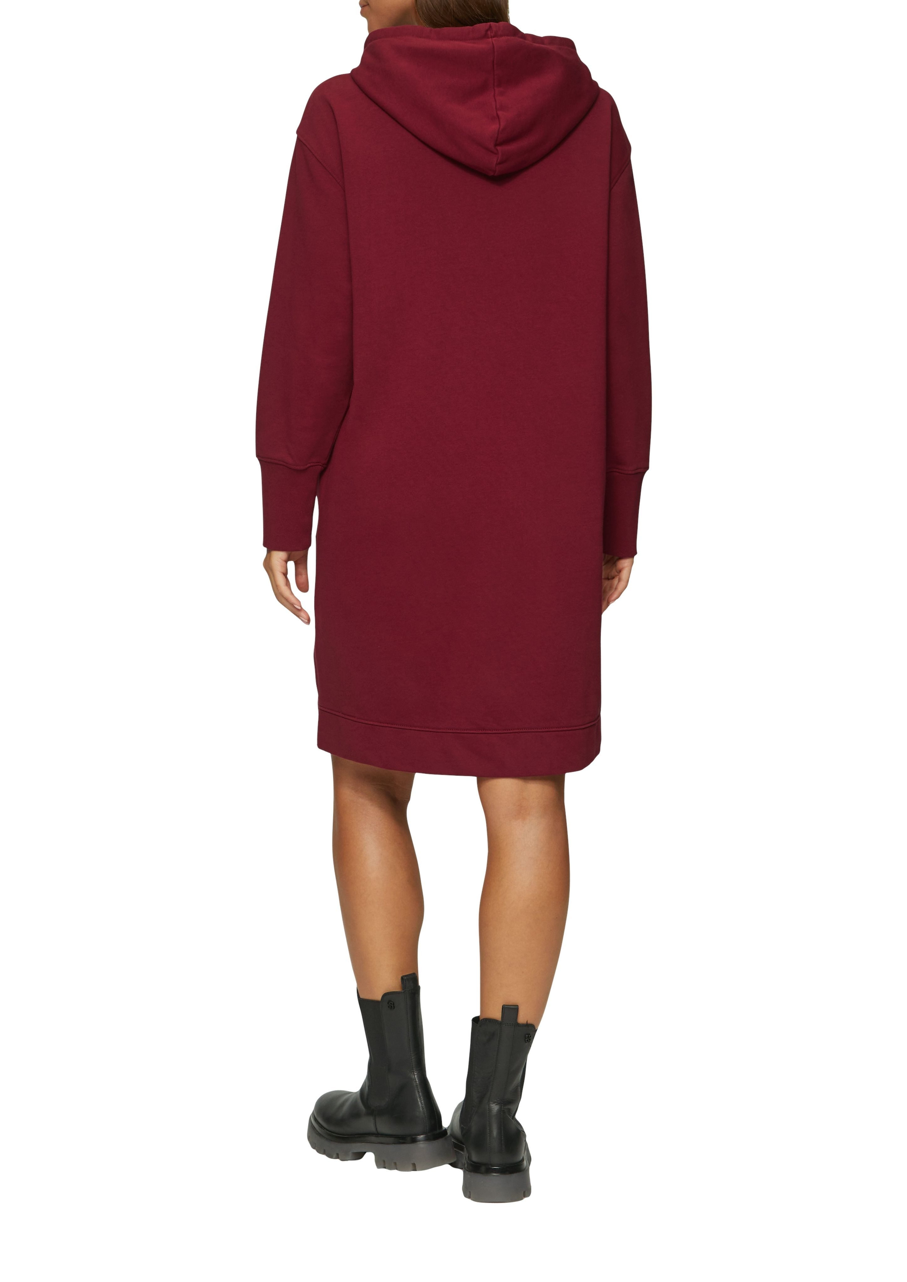 s.Oliver Sweatkleid