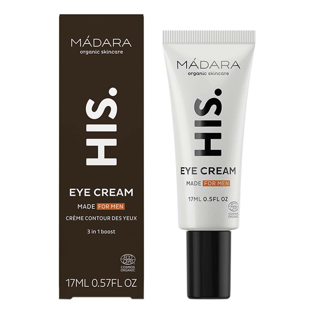 Madara Puder HIS - Augencreme 17ml