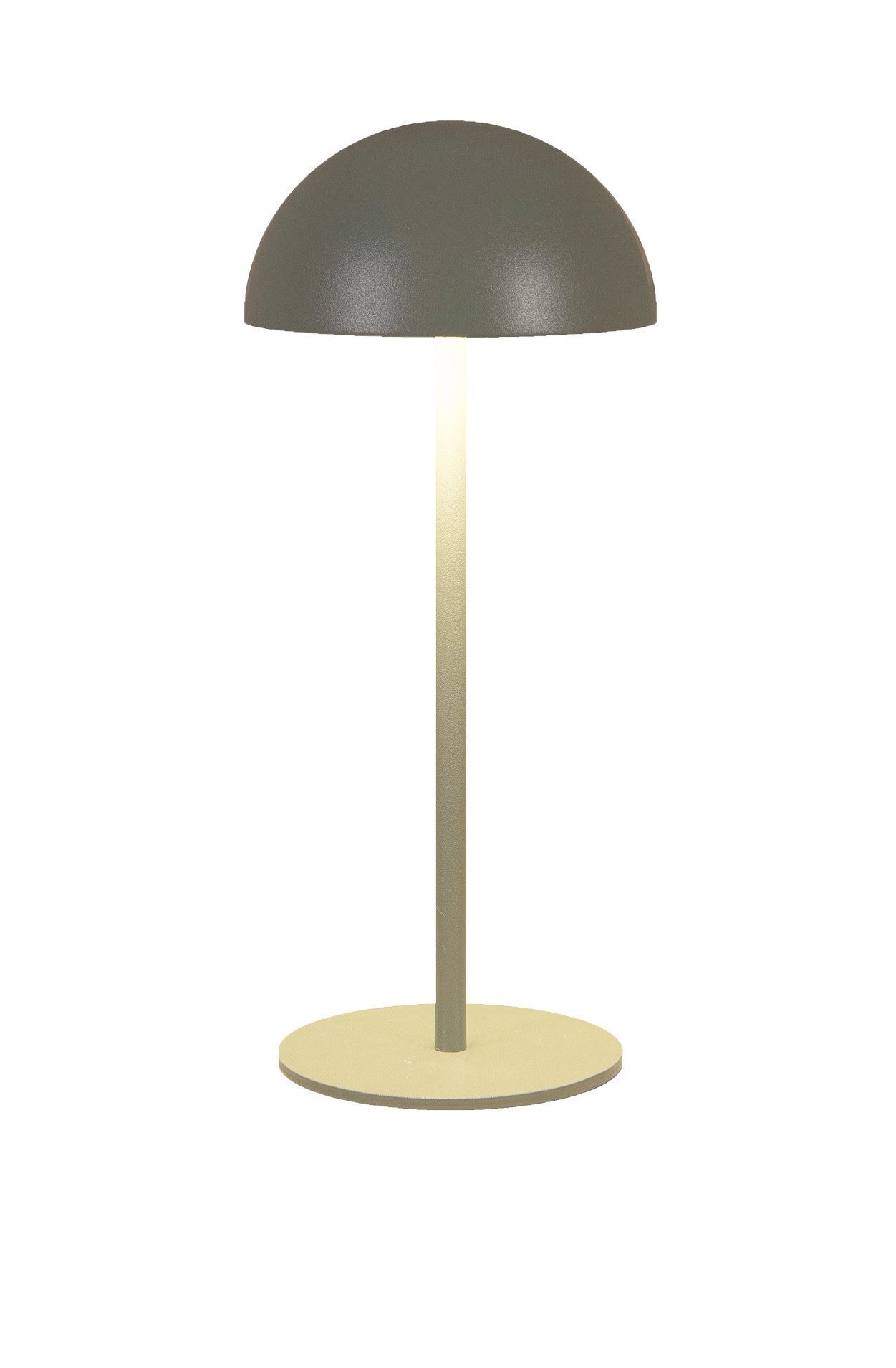 Coen Bakker Deco BV LED Außen-Tischleuchte Touch Tischlampe dimmbar mit Akku, In-/Outdoor, Touch-Funktion, LED fest verbaut, Kaltweiß, Warmweiß, Tageslichtweiß