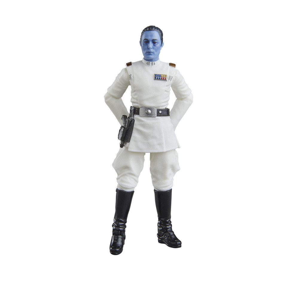 Hasbro Actionfigur Star Wars: Ahsoka Vintage Collection Actionfigur Grand Admiral Thrawn