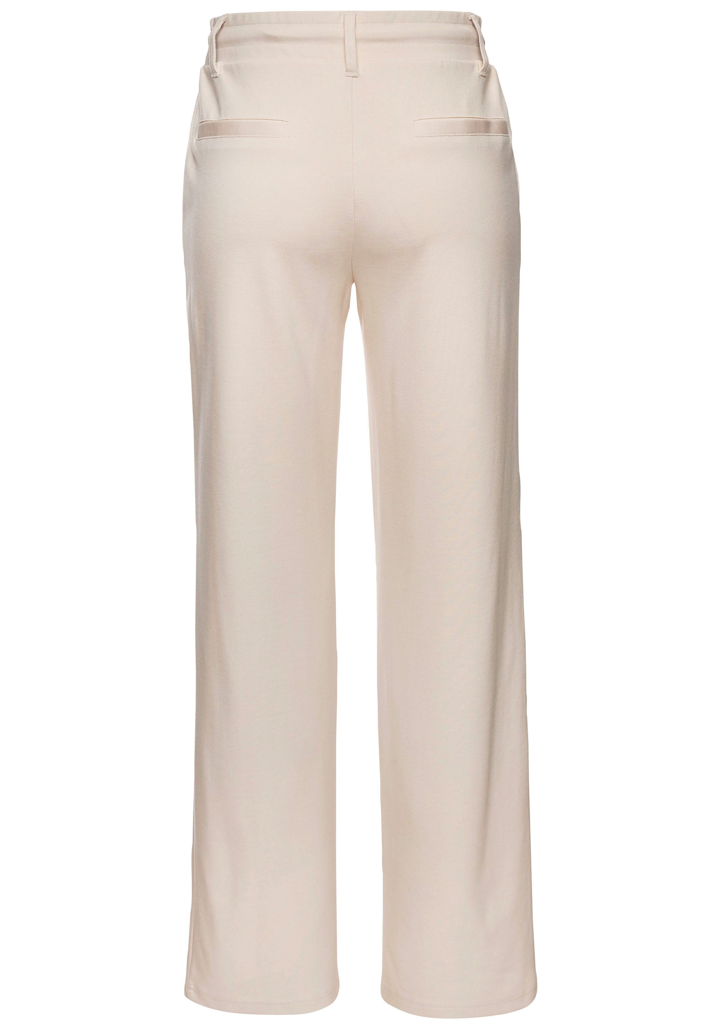 LASCANA Homewearhose in weich fließendem Material, Loungewear