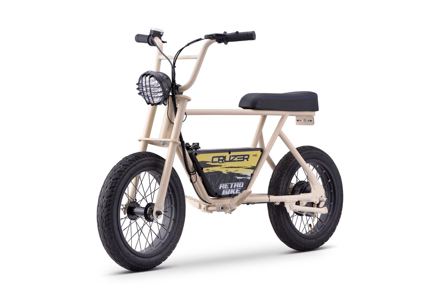 Smarty Crossrad E-Dirtbike 250W 24V MINI RETRO BIKE HC Sport 2