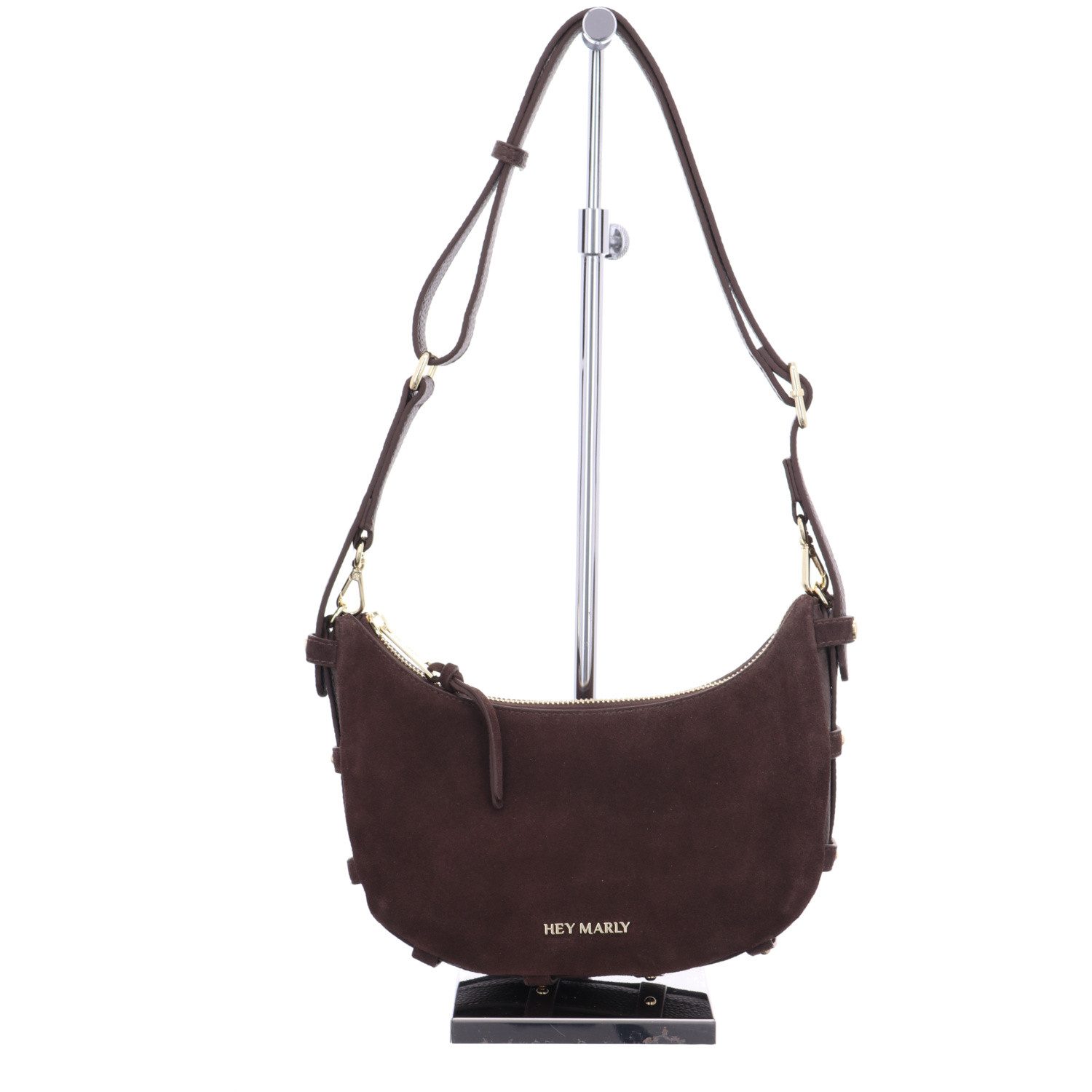 Hey Marly Umhängetasche Lifetime Sister Suede