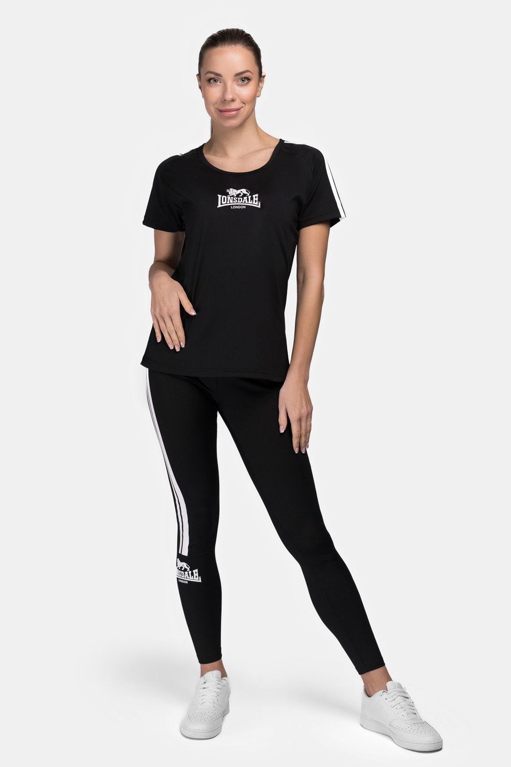 Lonsdale T-Shirt HALYARD